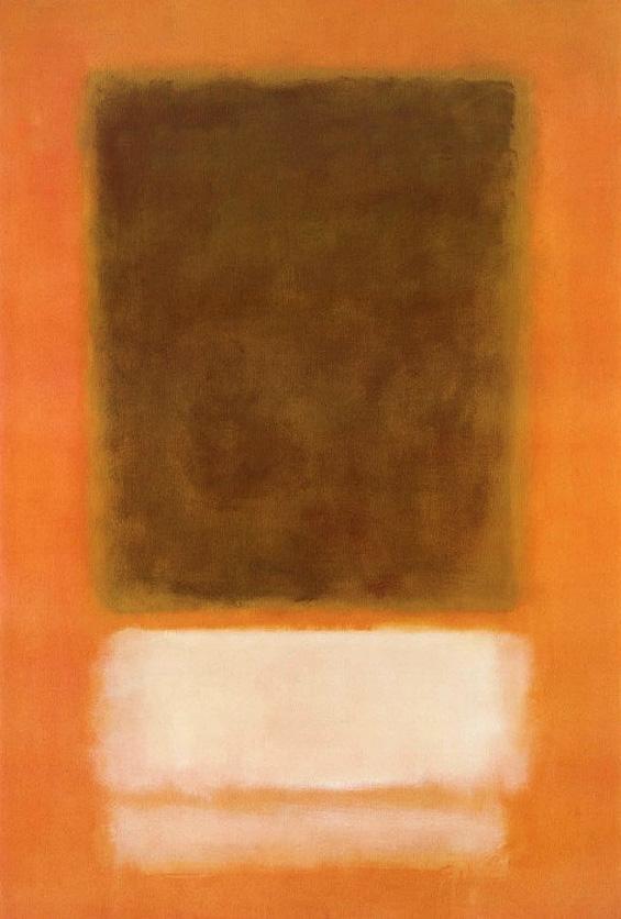 Mark Rothko Canvas Paintings page 3